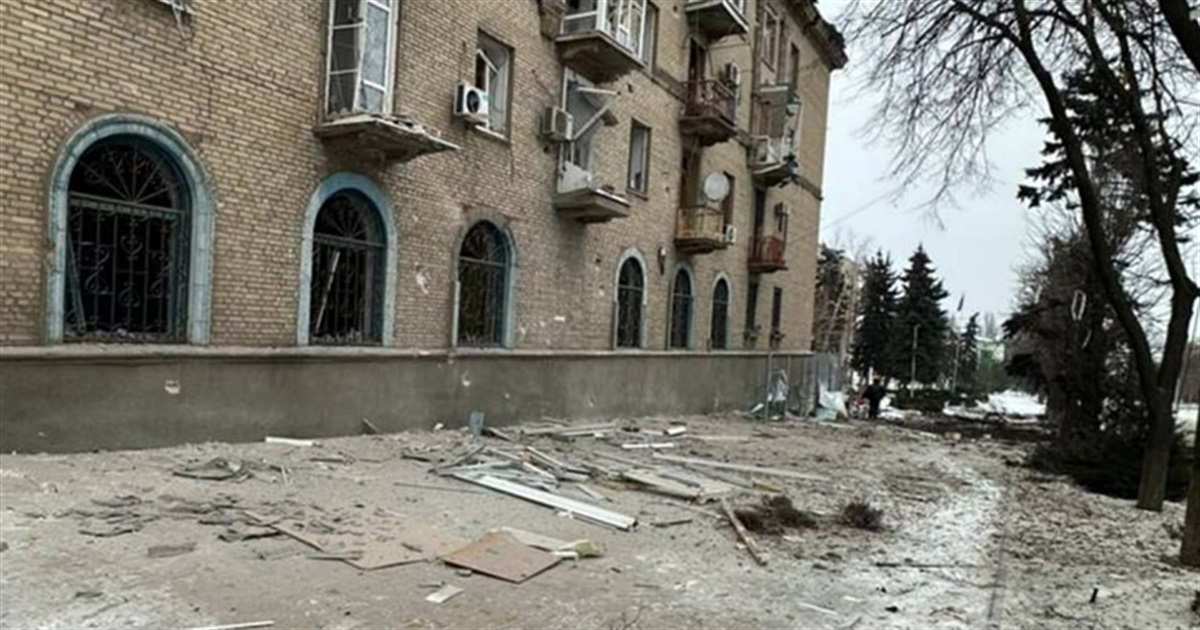 Росіяни обстріляли Дружківку зі «Смерча». Загинула жінка — що відомо