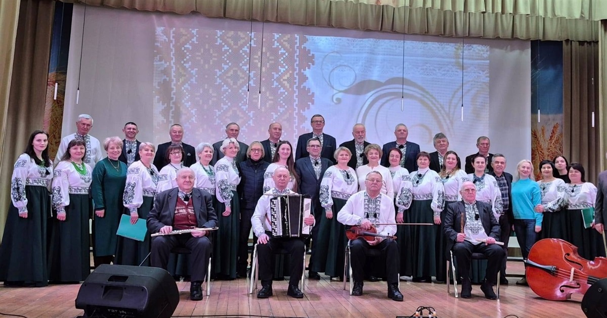 Два художні колективи Білобожницької громади підтвердили високі мистецькі звання