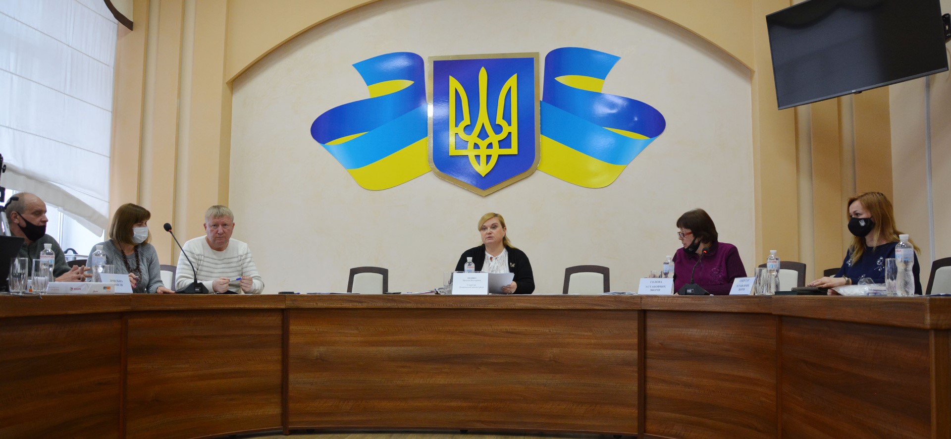 Громадська рада Покровська працюватиме у новому складі