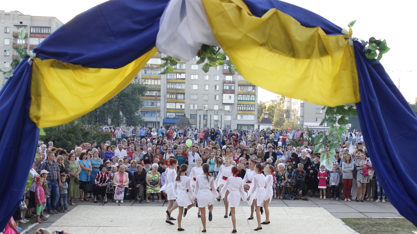 Як Попасна святкуватиме День міста: Фестиваль пива і Грай-містечко (афіша)