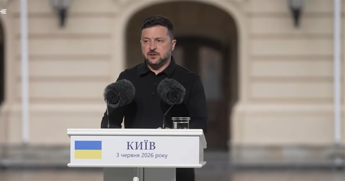 «Готовий до прямих перемовин з Путіним, щоб завершити цю війну, аніж чекати в черзі», — Зеленський