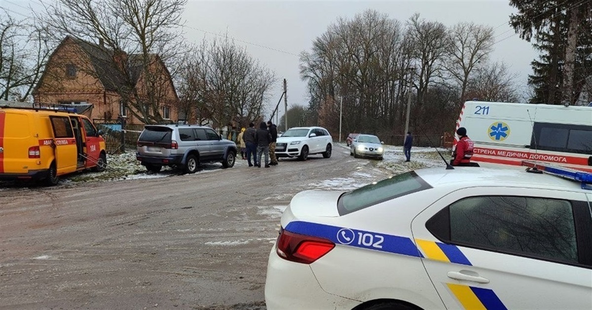 Серед семи чоловіків, які загинули в будинку на Житомирщині, був директор агропідприємства