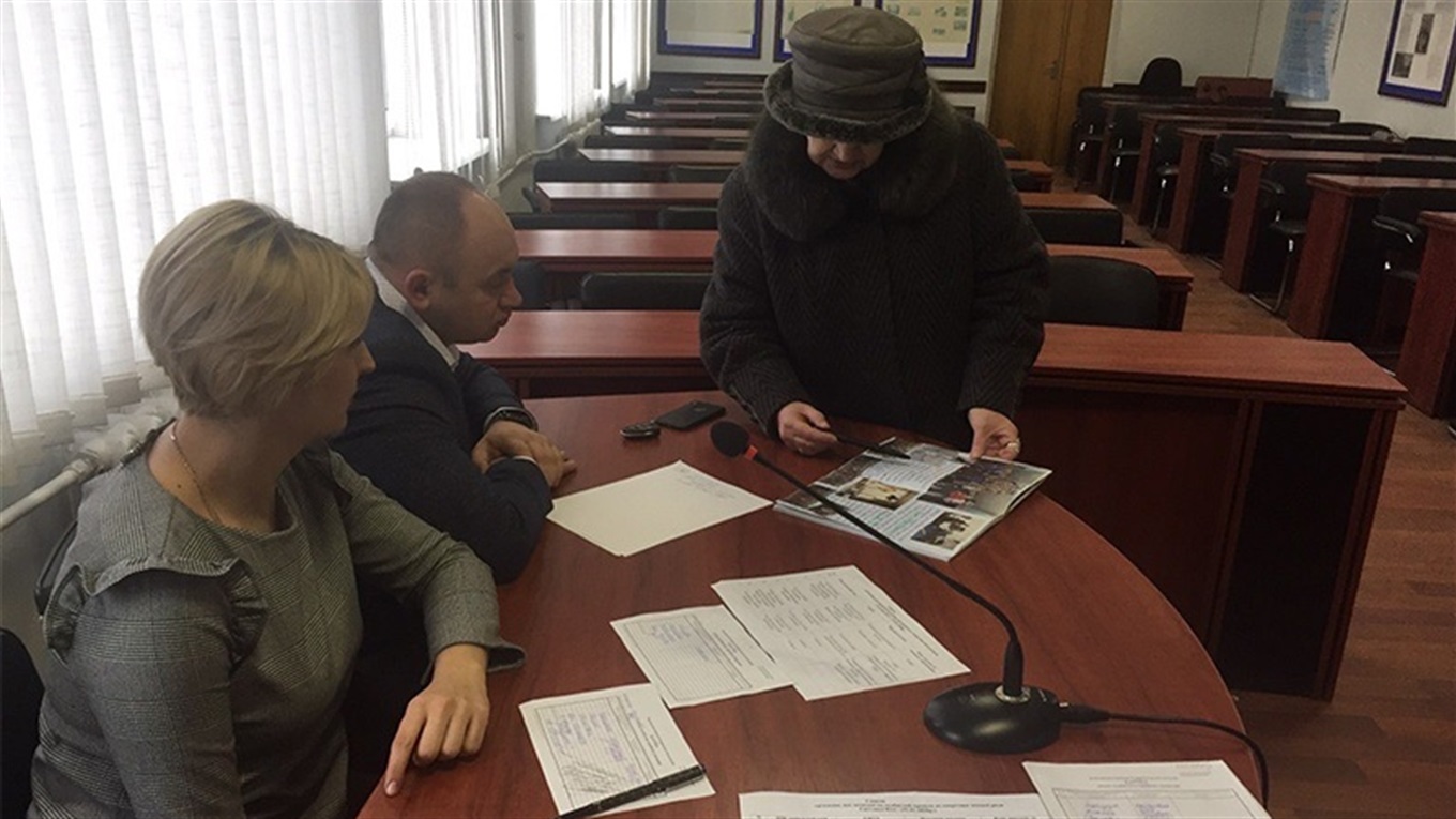 У міській раді проводять прийоми громадян: жмеринчани звертаються із проханнями і пропозиціями
