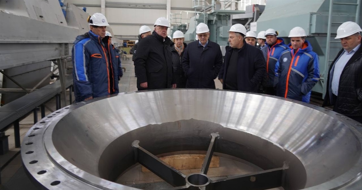 На Південноукраїнській АЕС завершено будівництво бризкальних басейнів. Відео