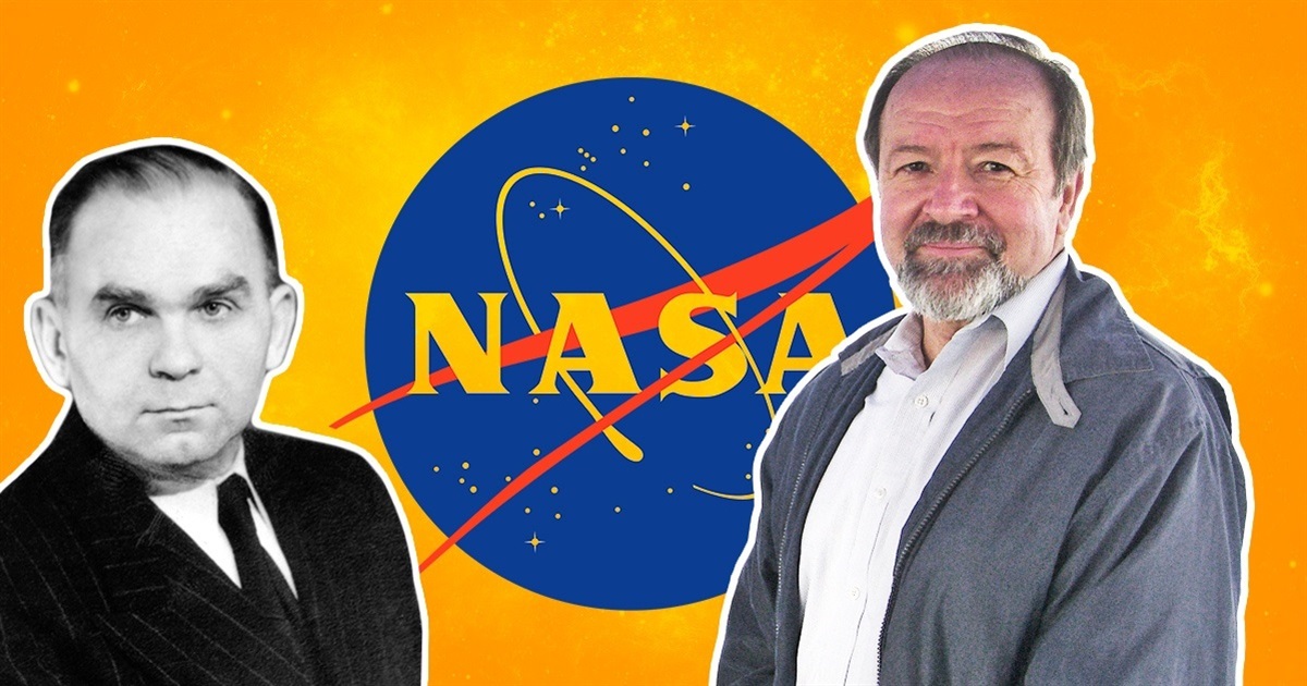 Городчанин знайшов… похресника Уласа Самчука, який працює в NASA