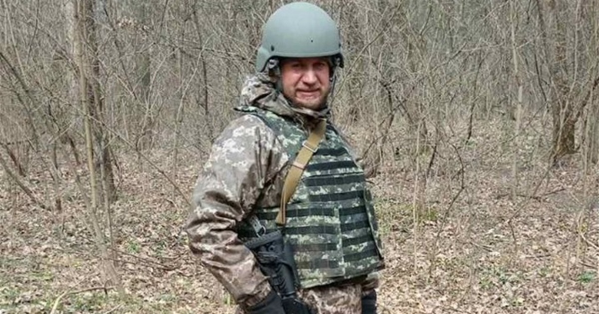 Справжній козак Семен Яковлєв