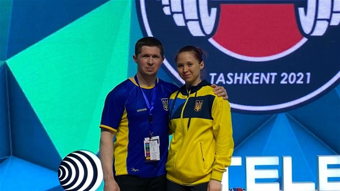 Попаснянка Ольга Івженко взяла участь у чемпіонаті світу з важкої атлетики: результат спортсменки