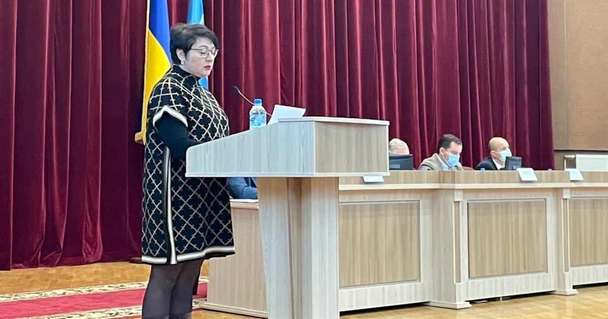 Тетяна Гончаренко: Не допустимо корупційних оборудок з бюджетними коштами