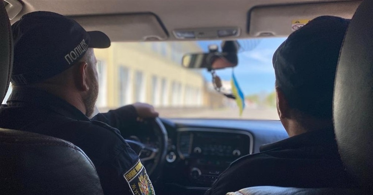 На дорогах Звягельщини зловили 840 п’яних водіїв та 1632 порушників серед пішоходів