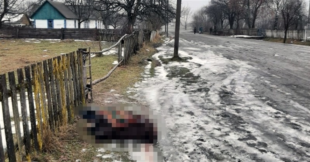 У вбивстві пенсіонера на Звягельщині підозрюють його односельця