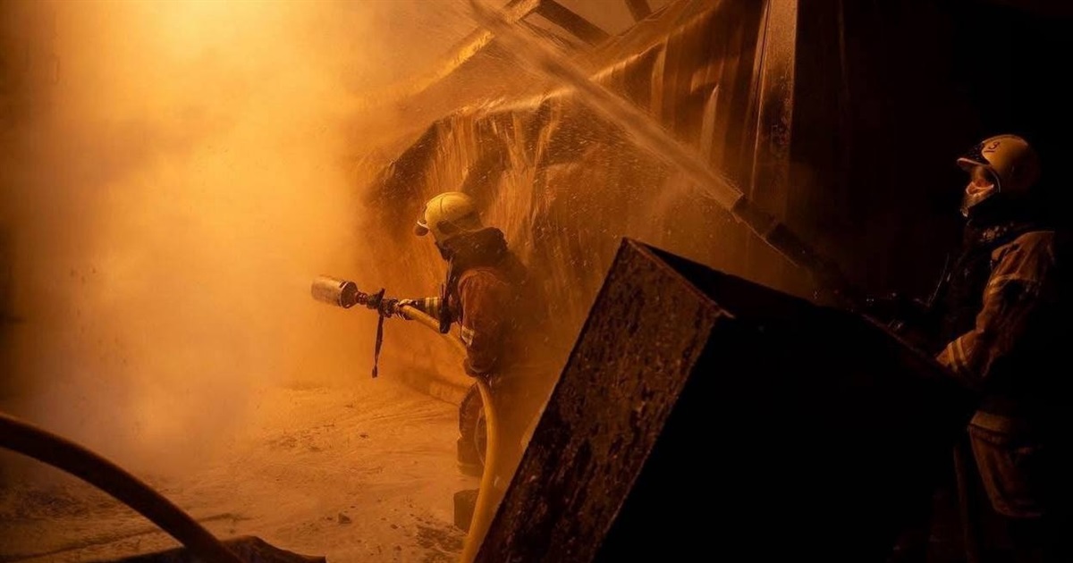 В перший день 2026 року росія атакувала Ізмаїл шахедами