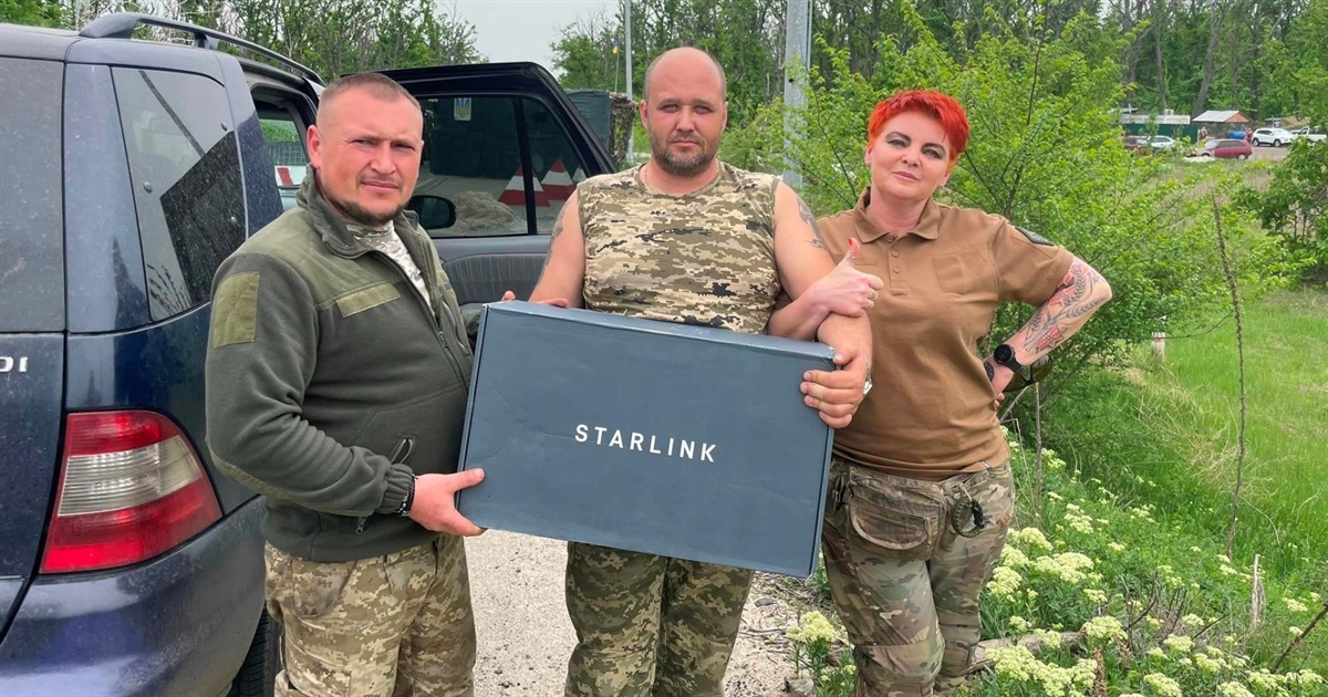 Мавіки, старлінки, гігієнічні набори і провізія: жителі Переяславщини допомагають наближати Перемогу