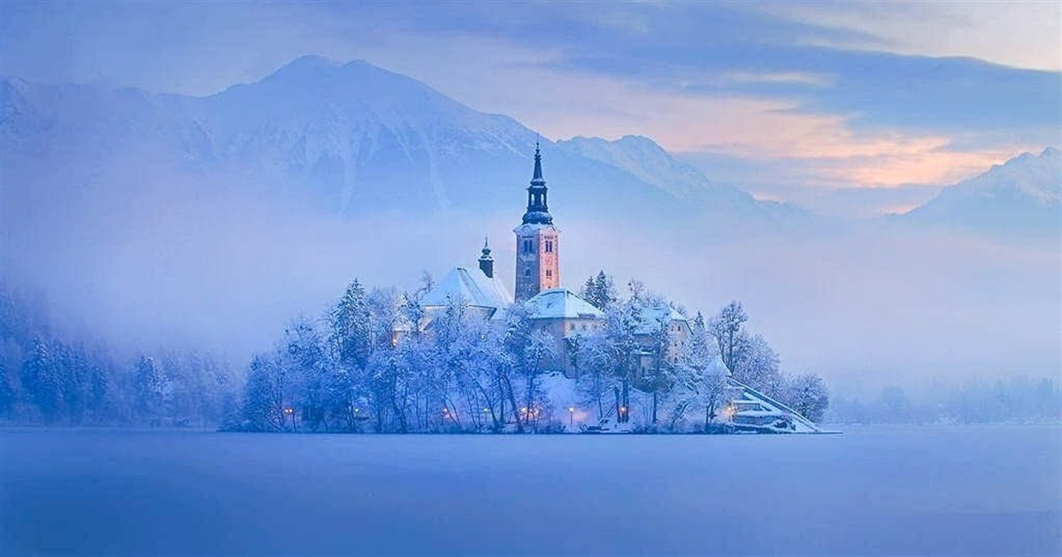 Зимова казка в Альпах. П'ять міст для ідеального відпочинку та неймовірних фотографій