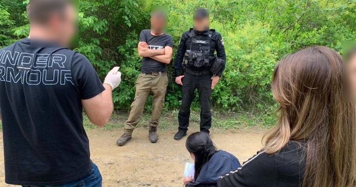 Измаильского лесничего поймали на взятке в 44 тысячи гривен