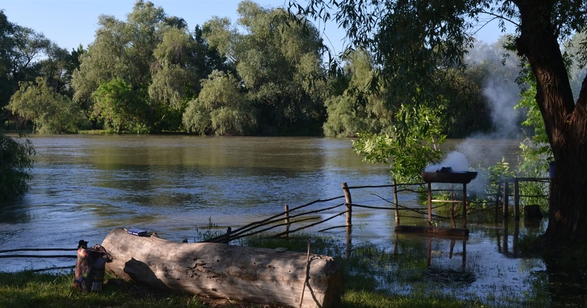 Саф'яни, Погоріле, Квашино, Драганове: звідки походять місцеві гідроніми пониззя Дністра