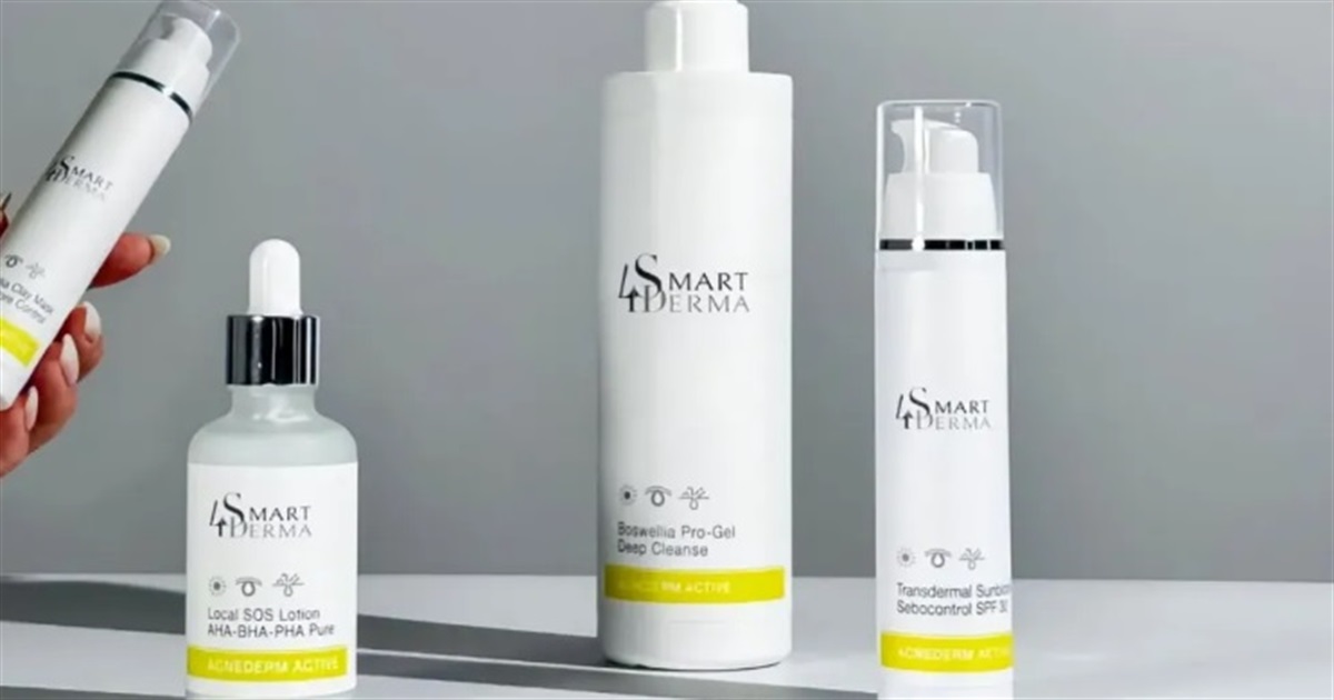 Чому проблемна шкіра потребує м’якого очищення? Вибір дерматолога