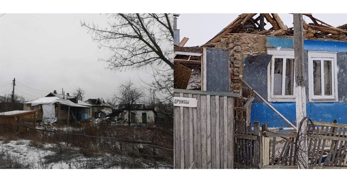 Виїздять з коровами та майном: історії людей з розбитого прикордоння