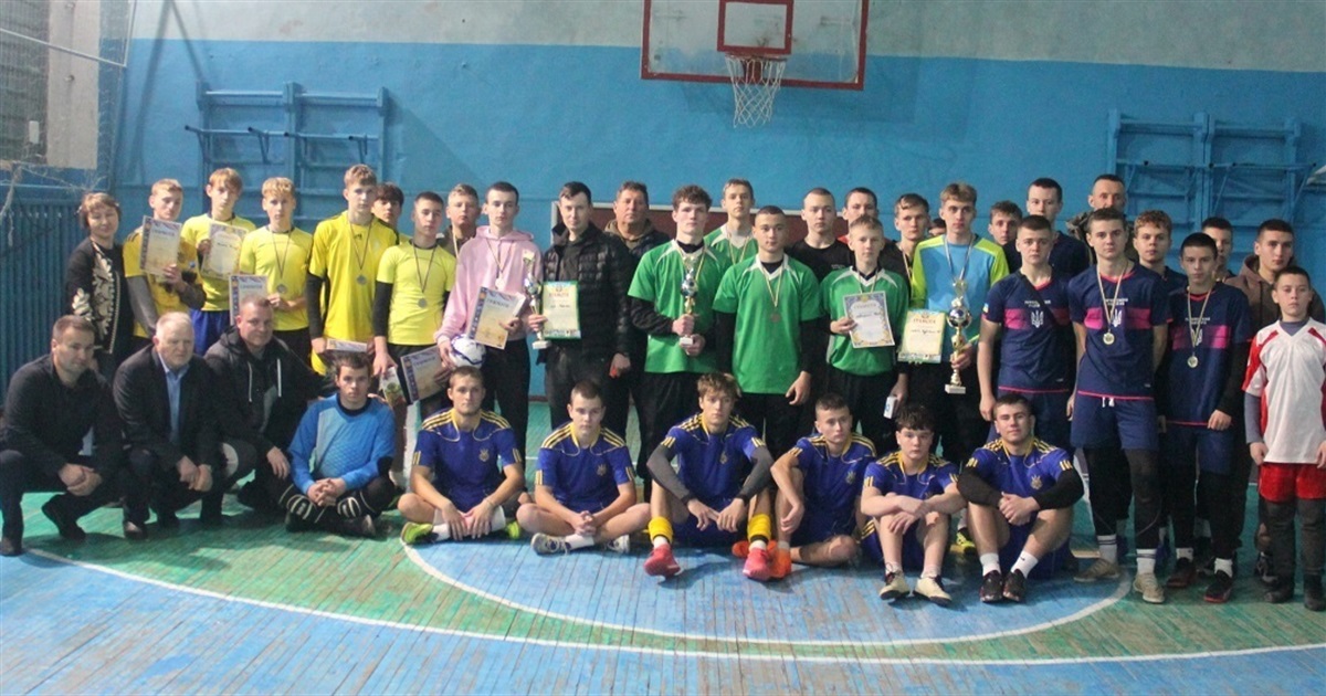 Пам’ять жива: у Гущинецькому училищі відбувся турнір пам’яті загиблих на війні з росією випускників