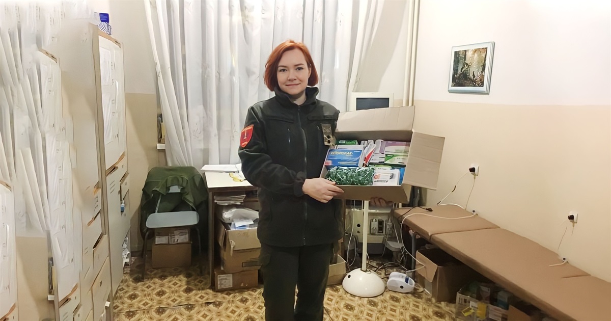 «Я на своєму місці». Чому онучка першовідкривачки «Збручанської Нафтусі» пішла у ЗСУ