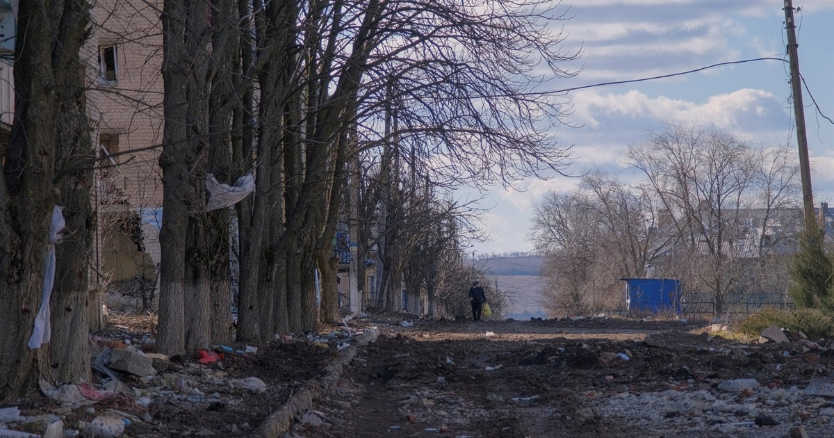 Армія РФ масово вводить піхоту в Сіверськ — DeepState. Що відомо про ситуацію в місті