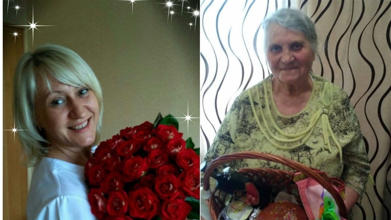 Отакі вони, жінки Миколаївки
