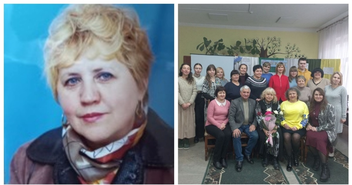 У Жмеринці відбулася творча зустріч поетеси Людмили Антонічевої: «Нехай у серці пісня лине»