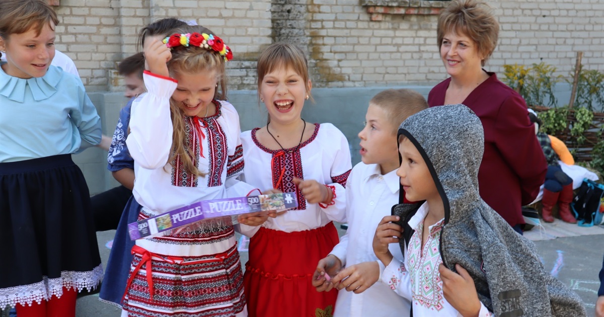 Презентація Меморіала, конкурси, концерт та гості з Києва: як Верхня Терса відзначила День села
