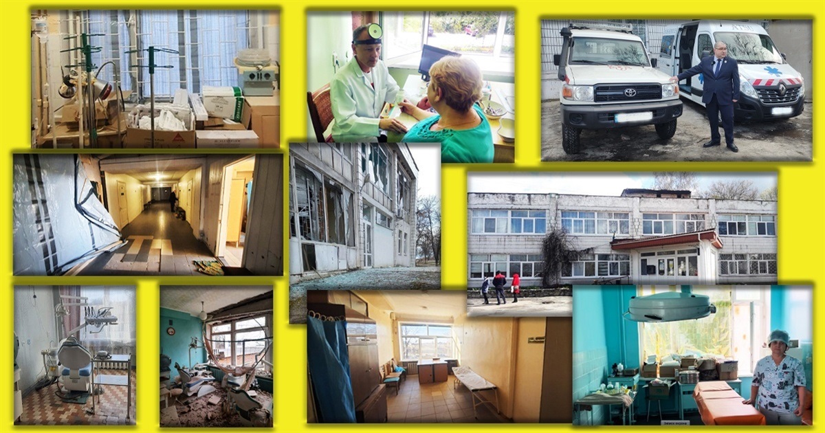 Допомога в режимі нон-стоп. Як під час війни працює прифронтова лікарня