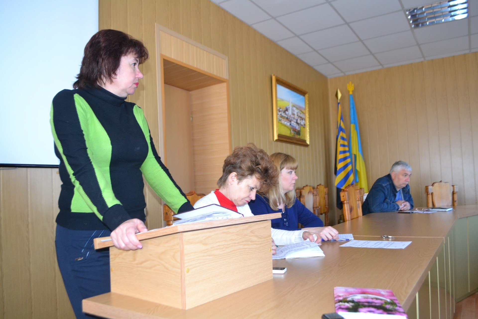 У Покровському районі з’являться тренажерні майданчики та молодіжний центр