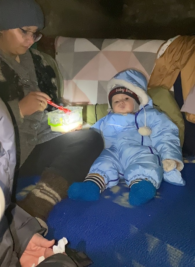 діти в окупації