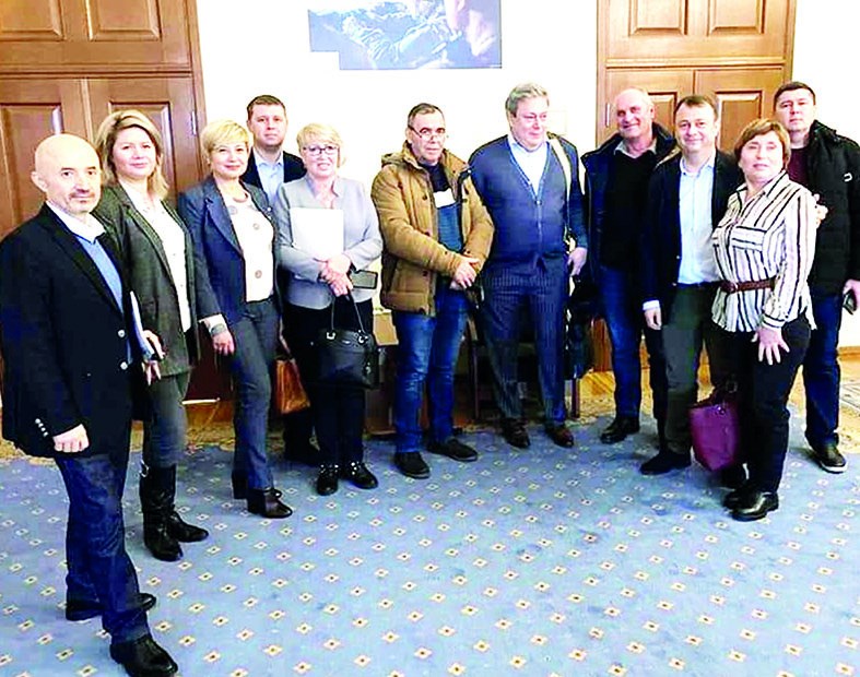 У Києві обговорювали, якими бути територіальним громадам 