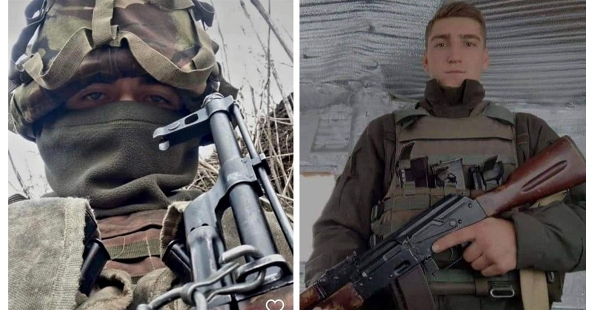 Двоє жмеринчан з полку «Азов» залишаються в полоні: просимо молитви і чекаємо на повернення додому
