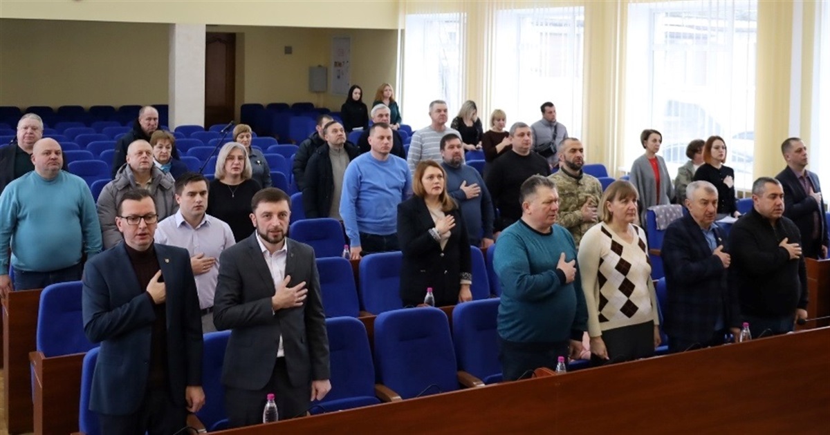 У Звягелі депутати спрямували бюджетні кошти на потреби ЗСУ: подробиці