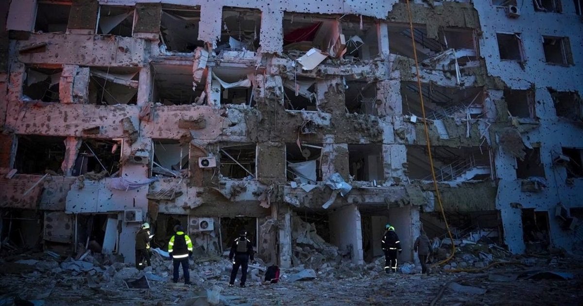 Масована атака по Україні 16 квітня: загинуло 15 людей, більше сотні отримали поранення