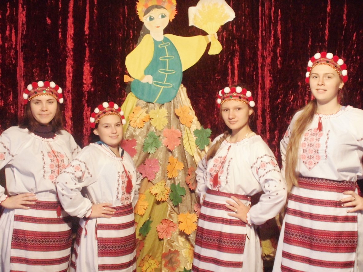 У Новоєлизаветівці пройшло свято поля, хліба і душі