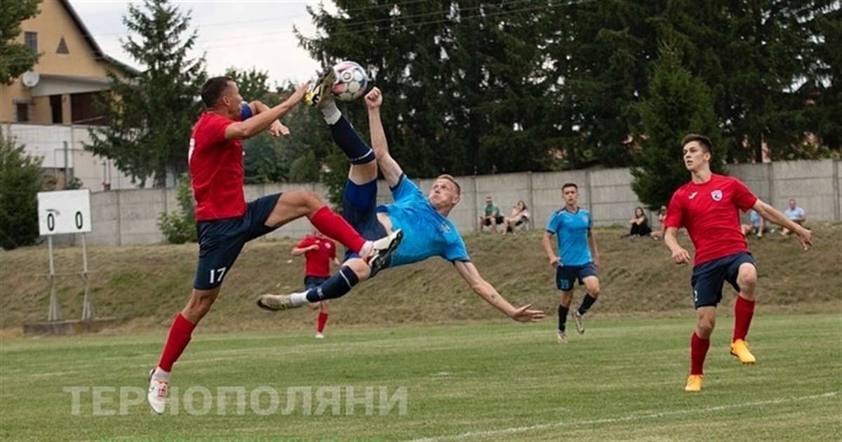 Чортківський футбол: заліщицький «Дністер» у статусі чемпіона України стартував у новому сезоні