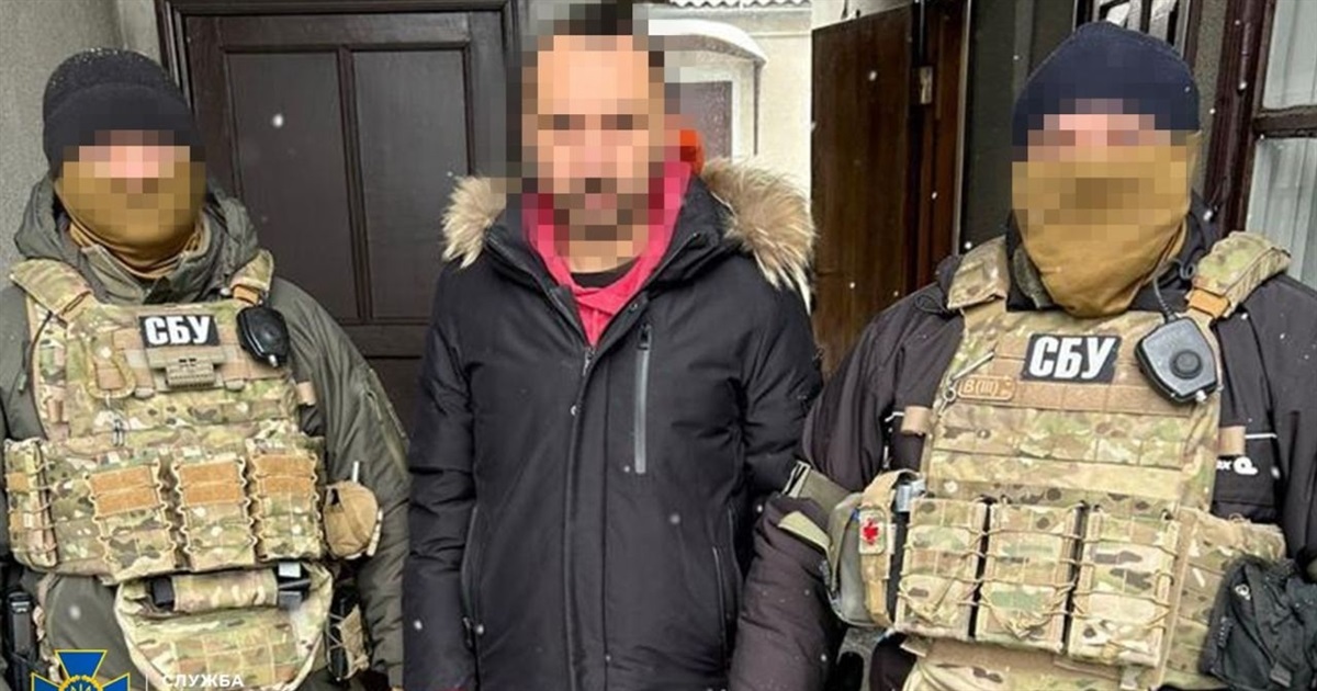 СБУ затримала чотирьох ворожих агітаторів: одним із них може бути знаний блогер із Переяслава
