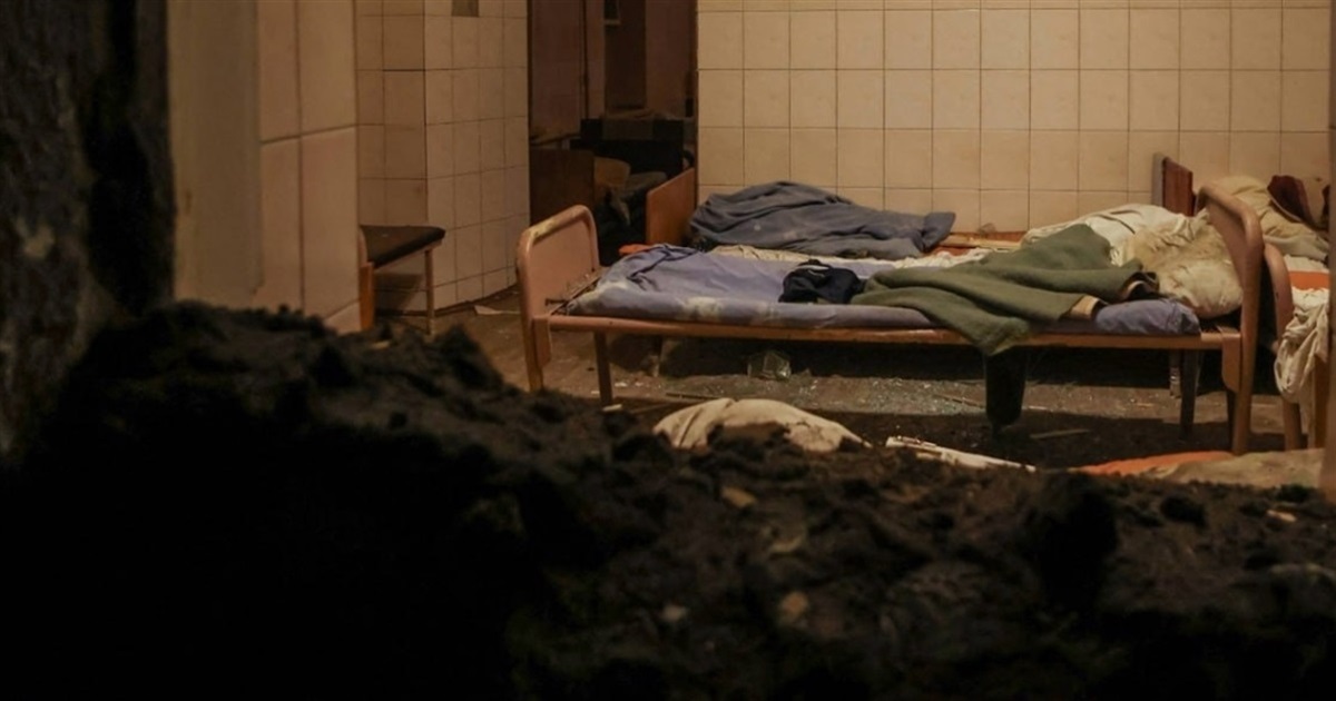 Ракетний удар по психлікарні та обстріли енергооб'єктів у трьох областях: наслідки атаки на Україну