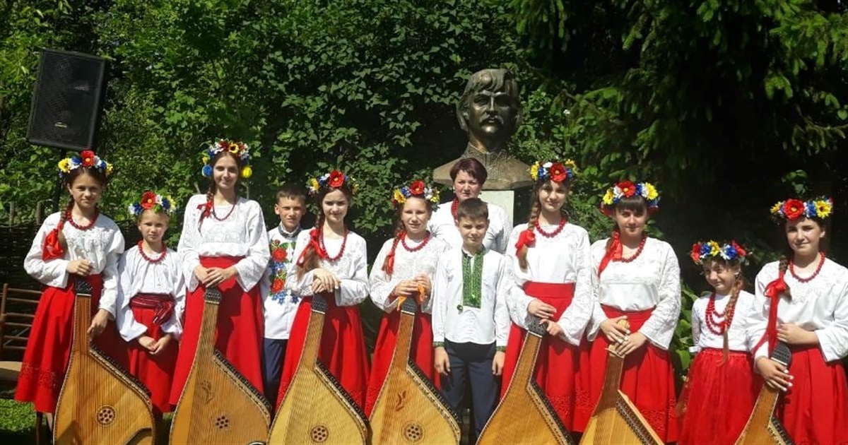 Тетяна Островська з Шишківців зберігає і примножує музичну спадщину