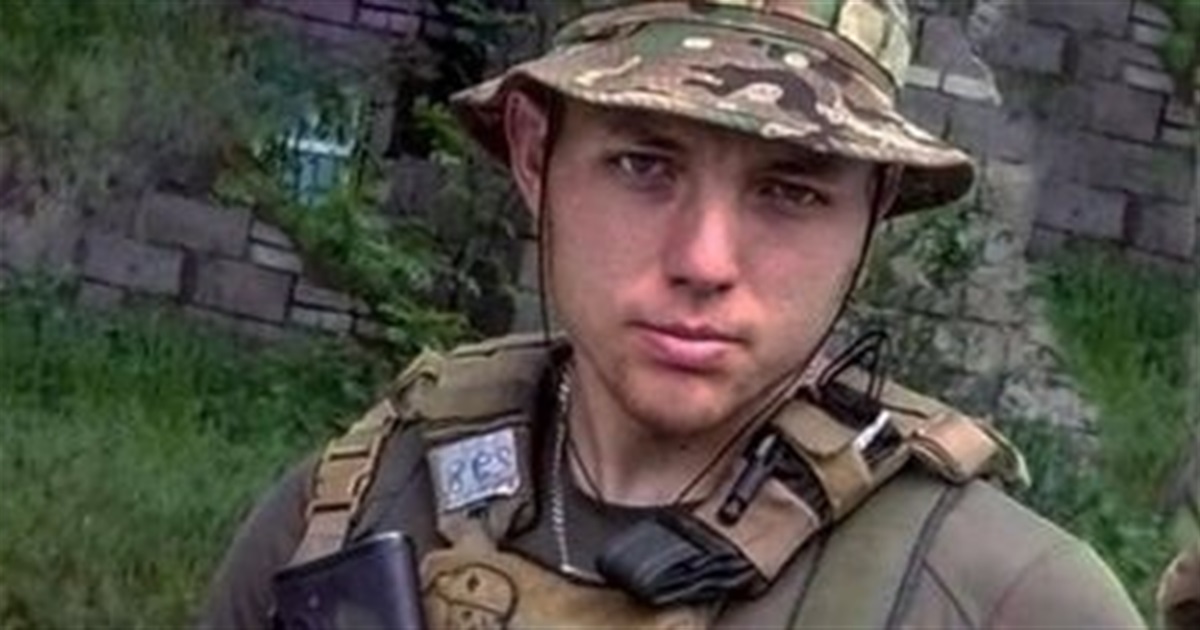 Іван Карагодін попаснянин, який віддав своє життя за Україну