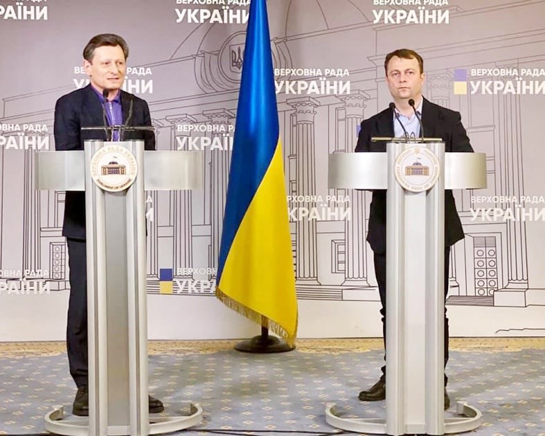 Нардеп Руслан Требушкін домовився про часткову виплату заборгованості шахтарям