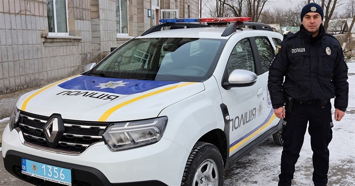 У двох громадах Звягельщини розпочали роботу "шерифи"