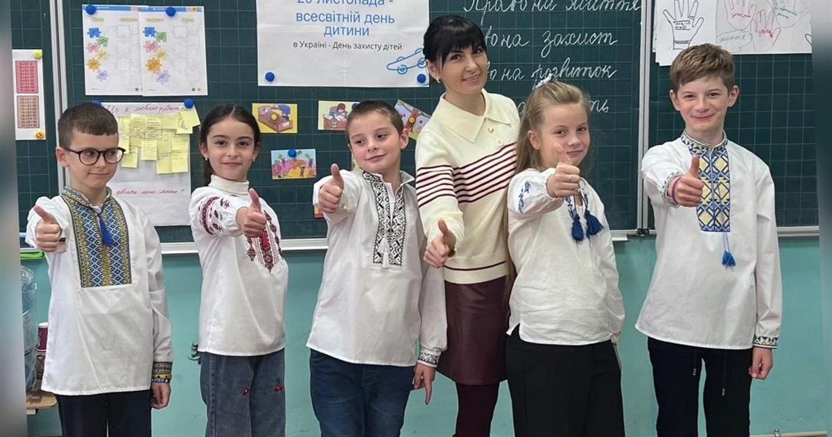 В Ізмаїлі відзначили новий День захисту дітей