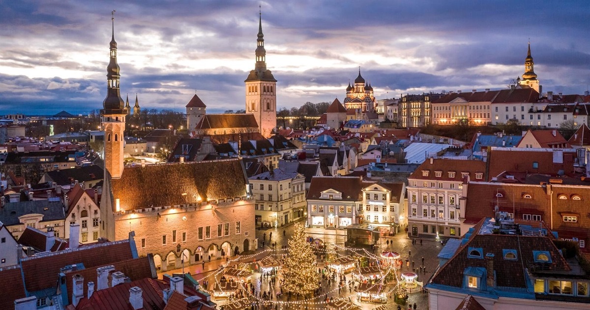 Мандрівник Хенрік Йеппесен об’їздив 2000 місць у світі і назвав найкраще місто у Європі. Це не Париж