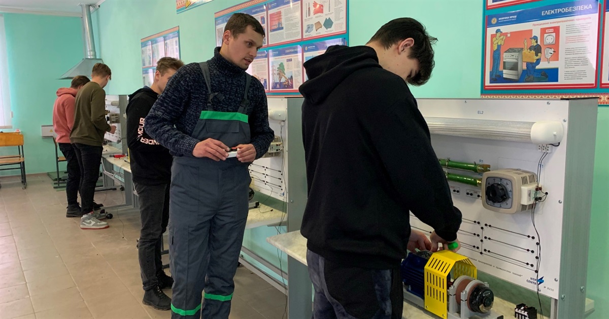 Як працює та розвивається Переяславський ЦПТО в умовах карантину