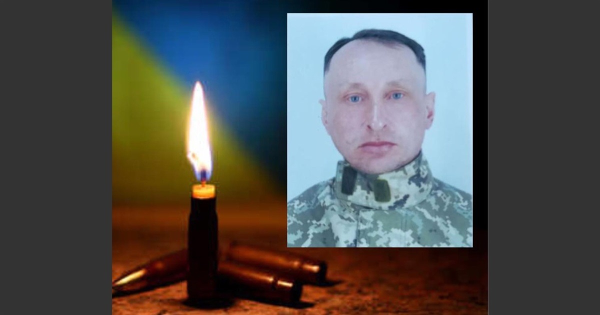 Загинув наш земляк із Горобівки 47-річний Олександр Кулак