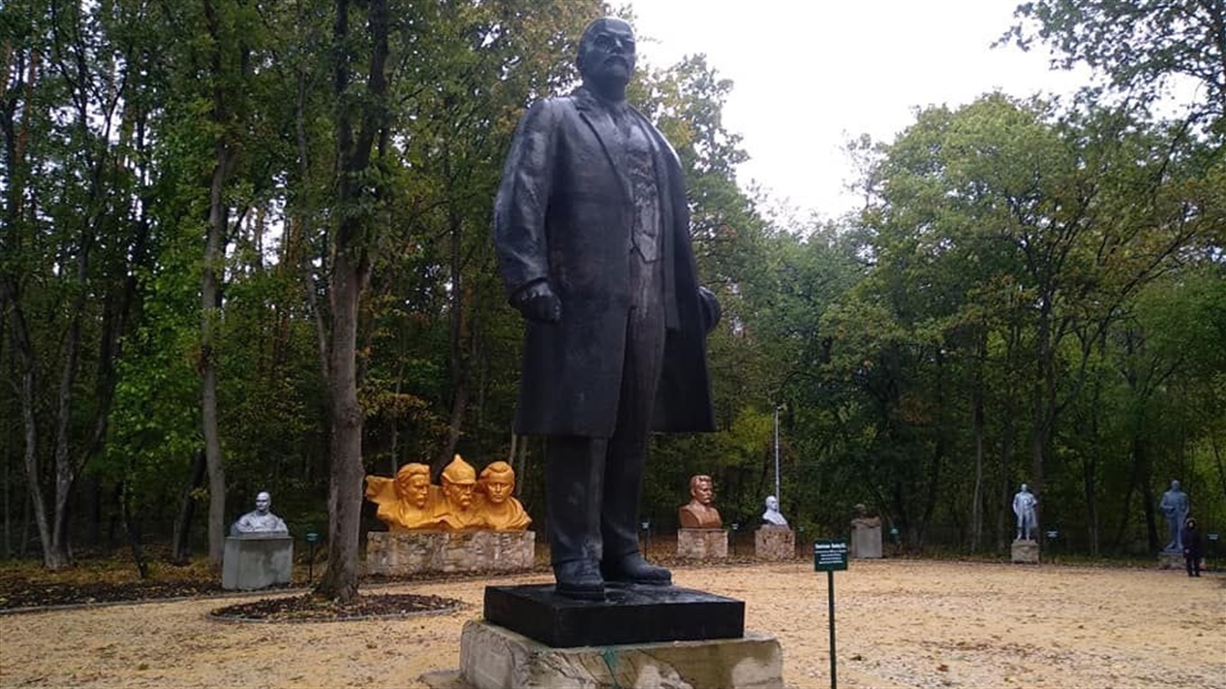 "Машиною часу" подорожуємо до музею епохи тоталітаризму на Путивльщині