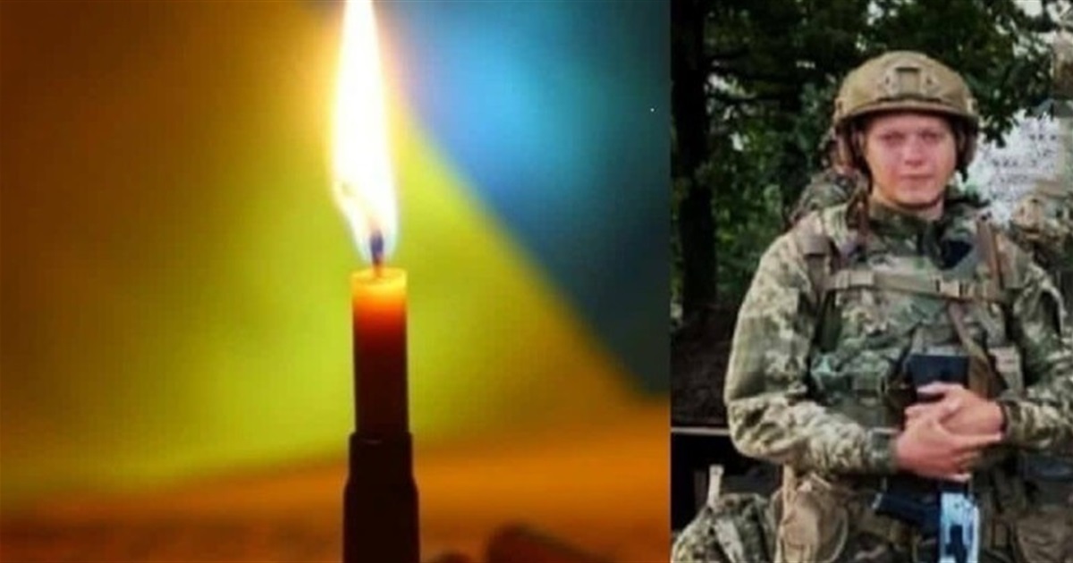 20 вересня жителі Студениківської громади попрощаються з Героєм – Валентином Голубом