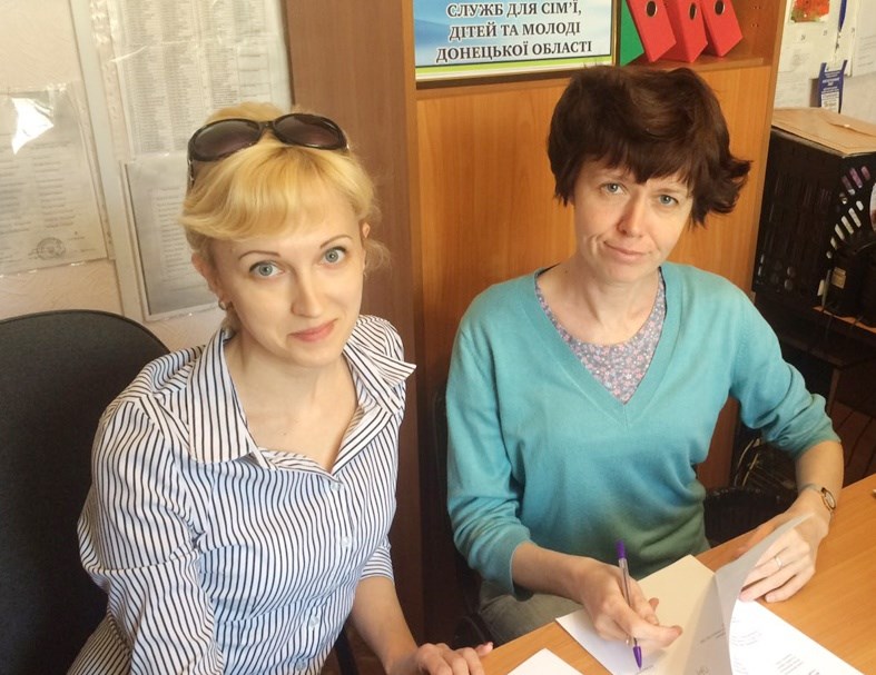 За «круглим столом» обговорили причини та шляхи запобігання злочинності серед неповнолітніх 