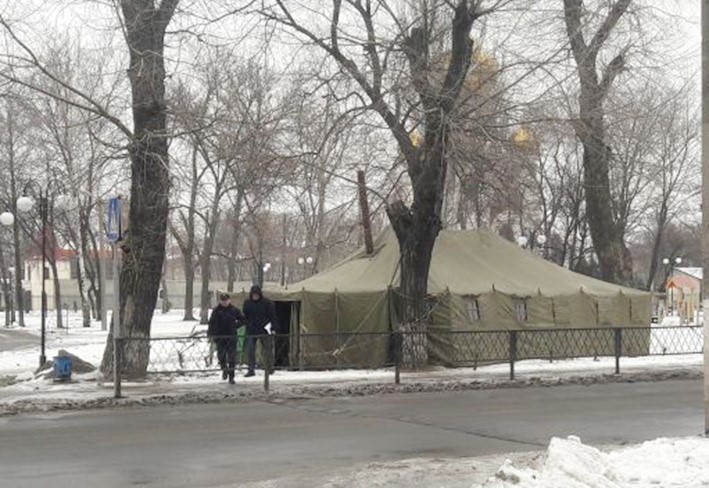 На території Покровської громади відкриваються пункти обігріву